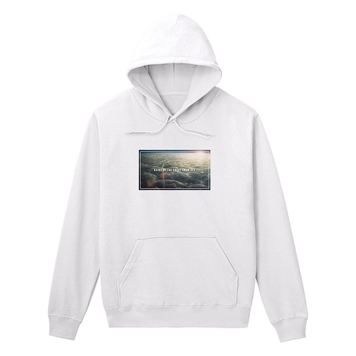 場面写パーカー