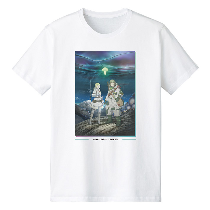 ティザービジュアル Tシャツ