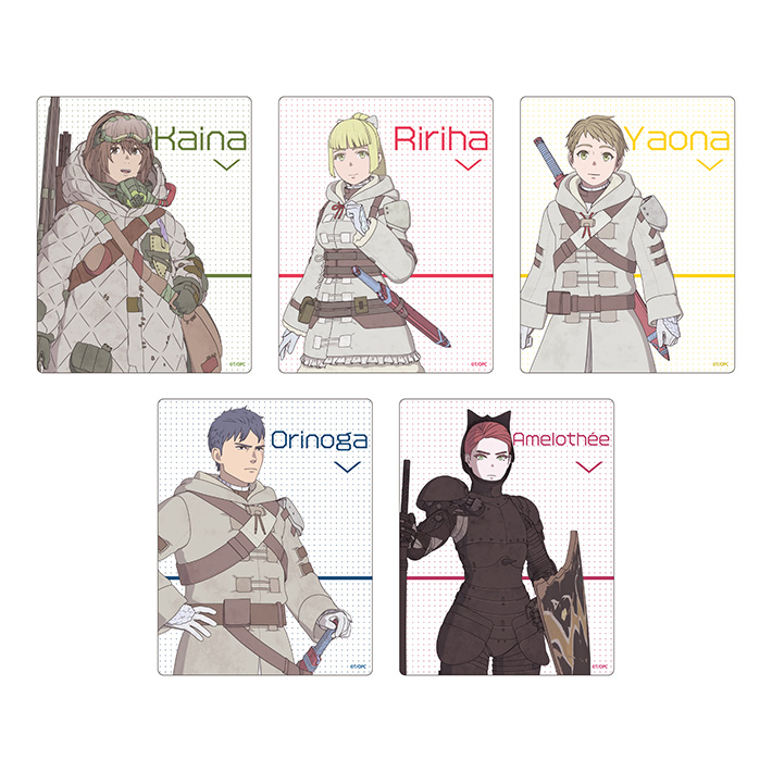 GOODS｜『大雪海のカイナ』Official Site