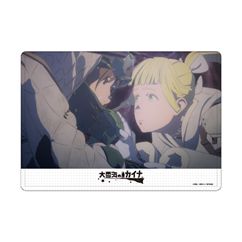 キャラクリアケース