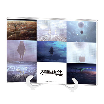 アクリルアートボード