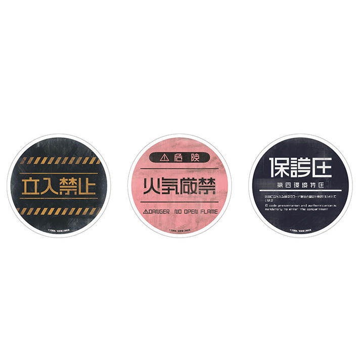 アクリルコースター