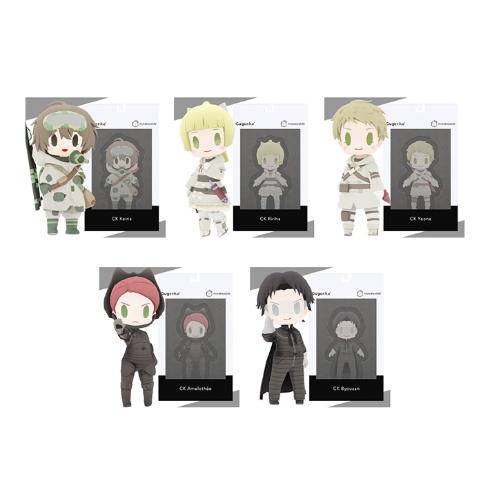 HoloModels デジタルフィギュア