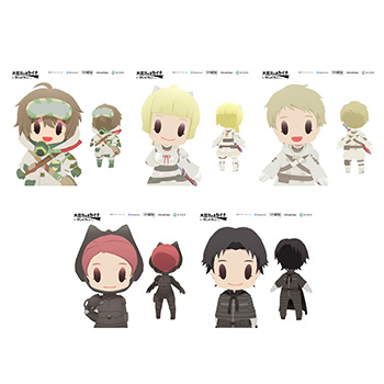 MakeAvatar アバター衣装(ちび化体)